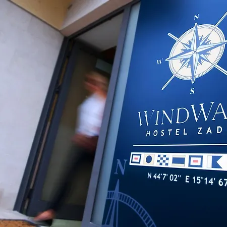 Windward Vandrerhjem