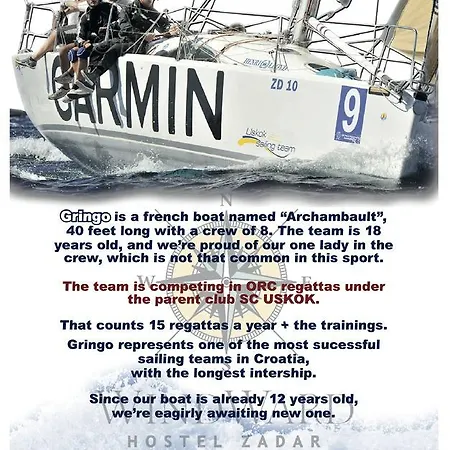 ホステル Windward