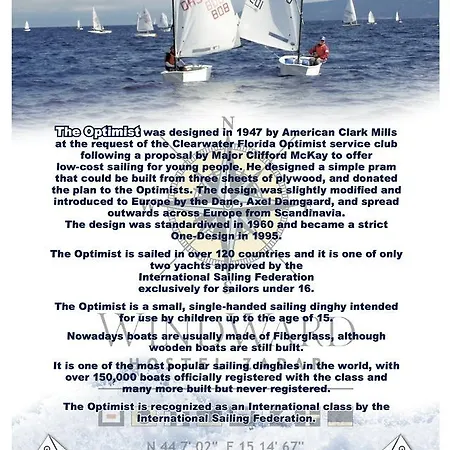 ホステル Windward ザダル