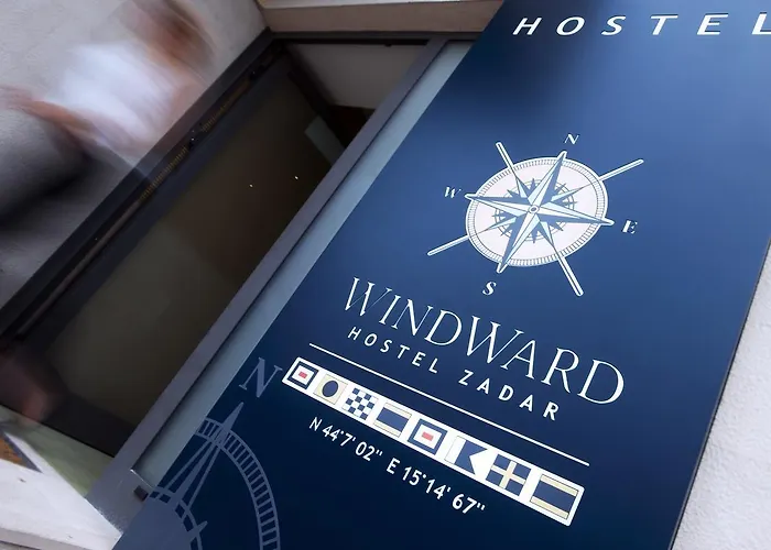 بيت شباب Windward زادار