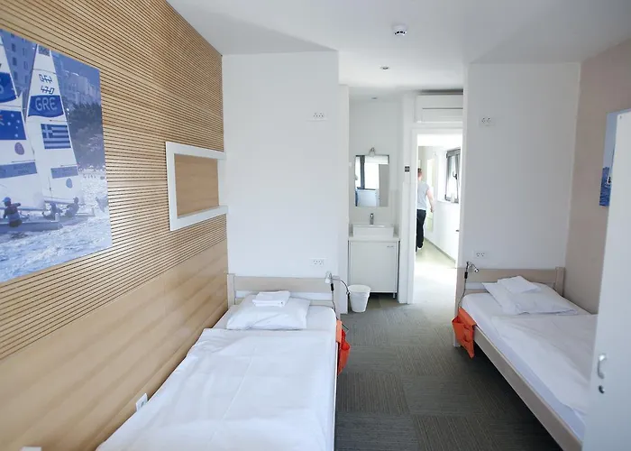 Windward Hostel Zadar