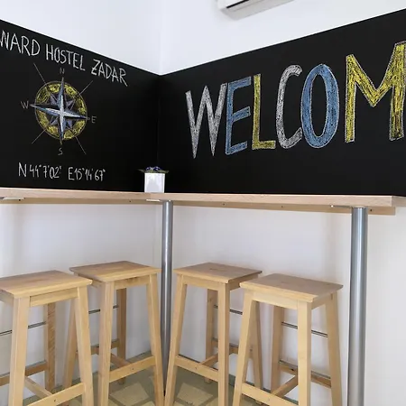 Windward Hostal Zadar