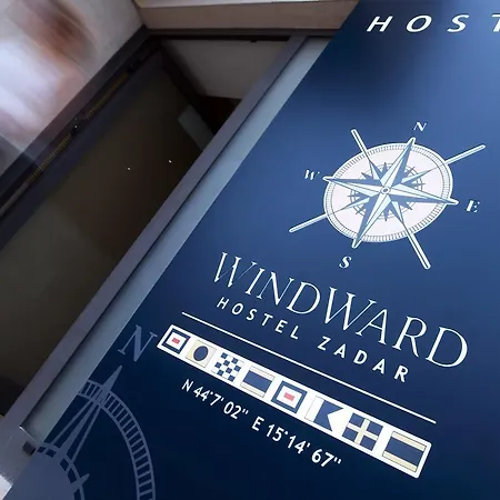 Vandrarhem Windward Zadar