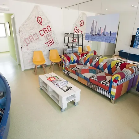 Auberge de jeunesse Windward