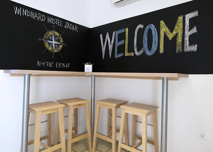 Windward Vandrarhem Zadar