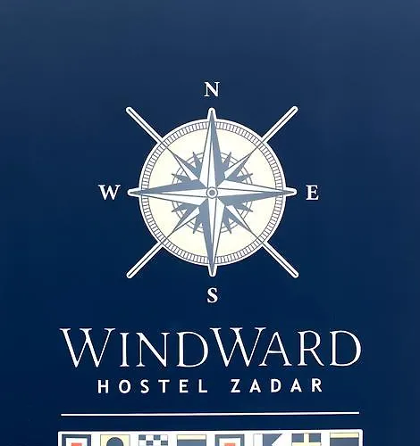 Vandrarhem Windward Zadar