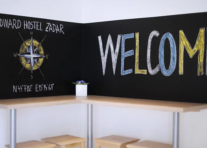 Windward Hostel Zadar