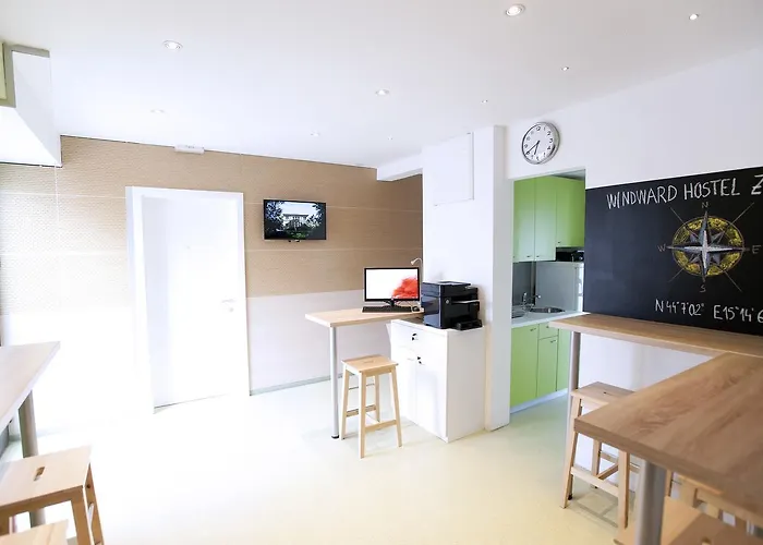 Windward Vandrarhem *