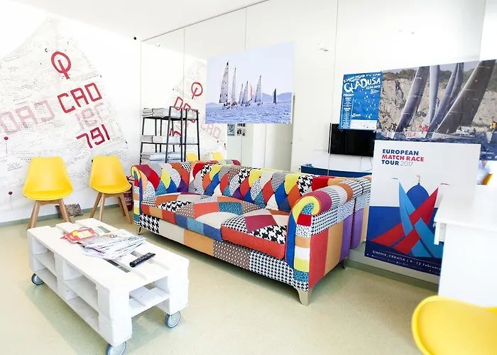 Windward Hostel Zadar