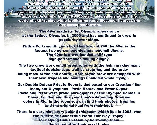 Vandrarhem Windward *