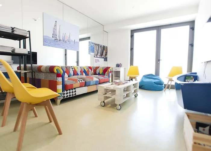 Auberge de jeunesse Windward