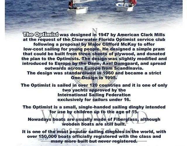 Auberge de jeunesse Windward Zadar