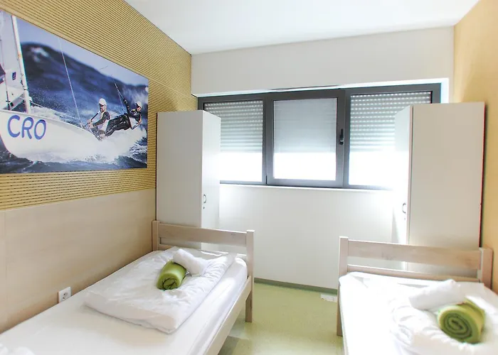 Auberge de jeunesse Windward *